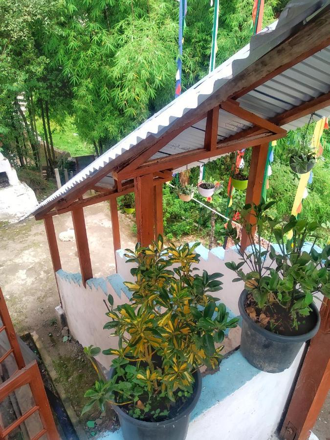 Bomdila Tenzo Homestay المظهر الخارجي الصورة