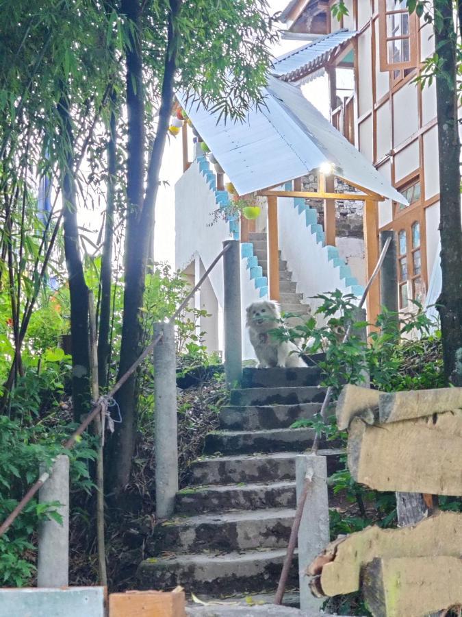 Bomdila Tenzo Homestay المظهر الخارجي الصورة