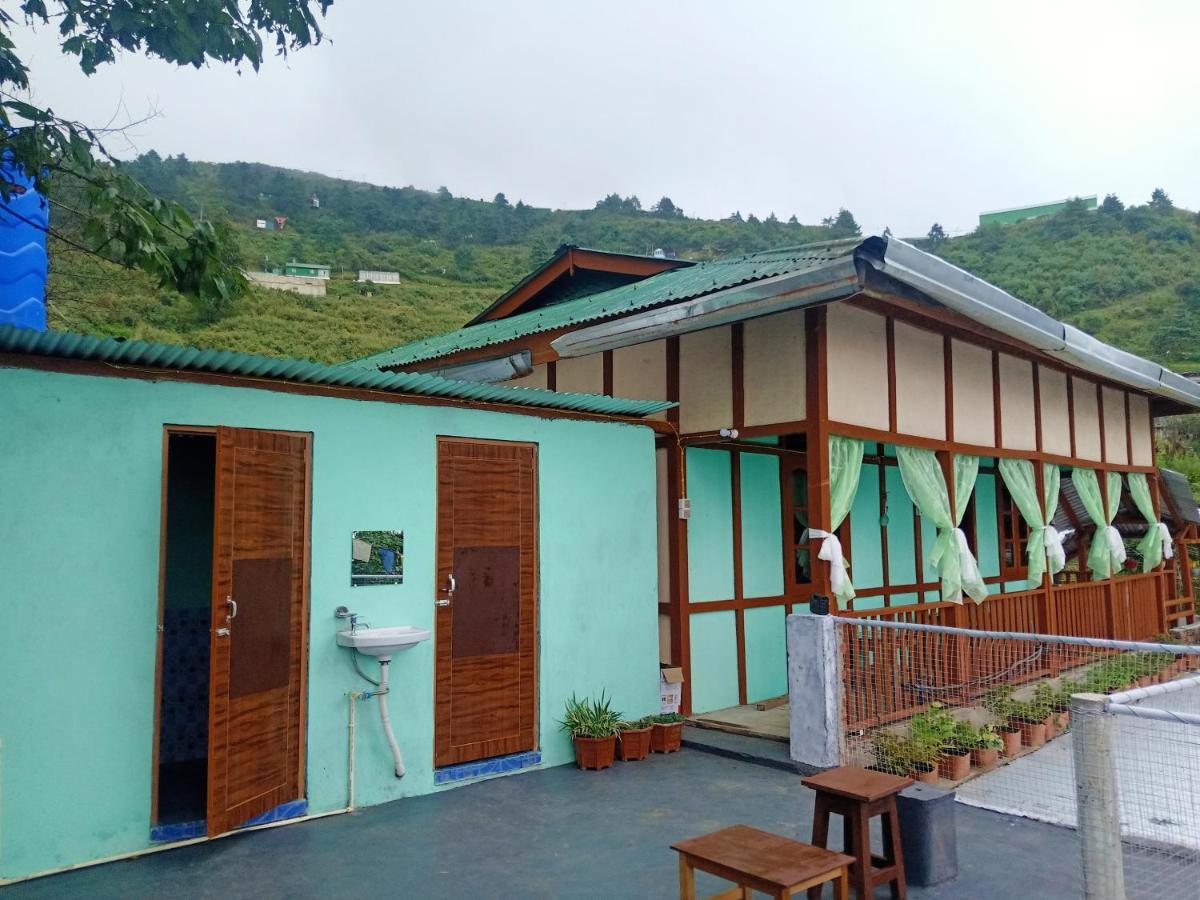 Bomdila Tenzo Homestay المظهر الخارجي الصورة