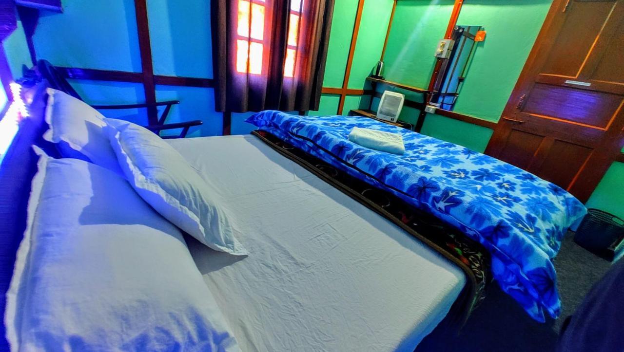 Bomdila Tenzo Homestay المظهر الخارجي الصورة