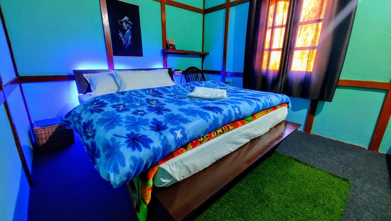Bomdila Tenzo Homestay المظهر الخارجي الصورة
