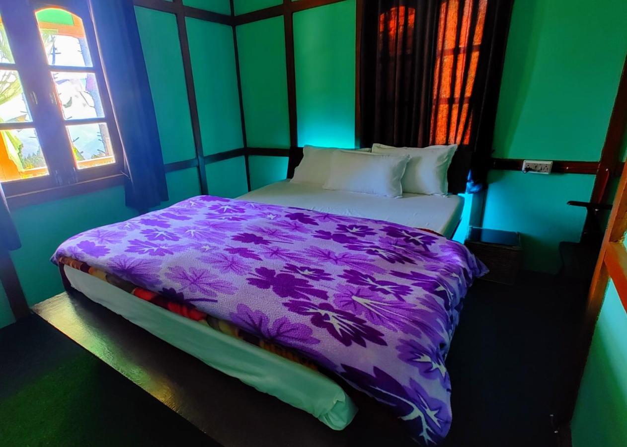 Bomdila Tenzo Homestay المظهر الخارجي الصورة