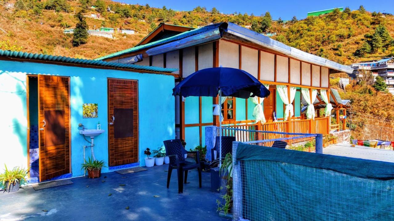 Bomdila Tenzo Homestay المظهر الخارجي الصورة