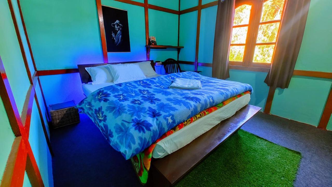 Bomdila Tenzo Homestay المظهر الخارجي الصورة