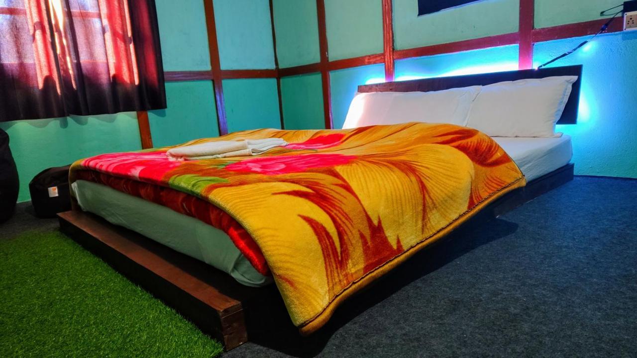 Bomdila Tenzo Homestay المظهر الخارجي الصورة
