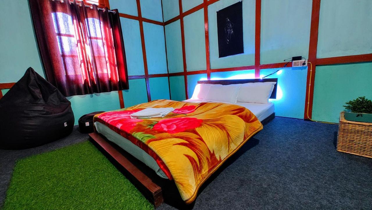Bomdila Tenzo Homestay المظهر الخارجي الصورة