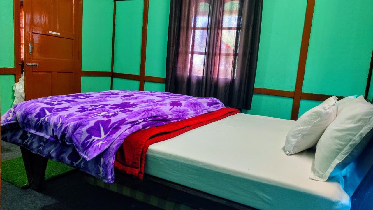 Bomdila Tenzo Homestay المظهر الخارجي الصورة