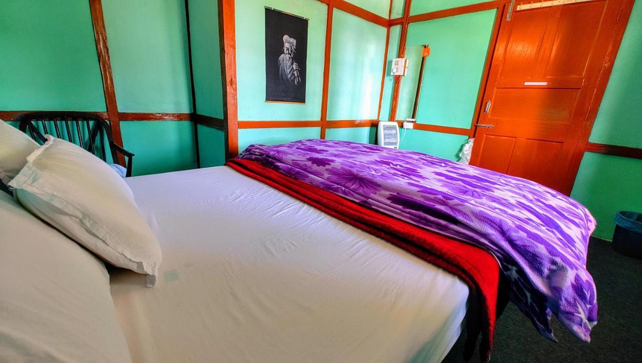 Bomdila Tenzo Homestay المظهر الخارجي الصورة